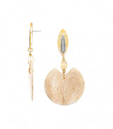 Pendiente catanzaro nature bijoux 2