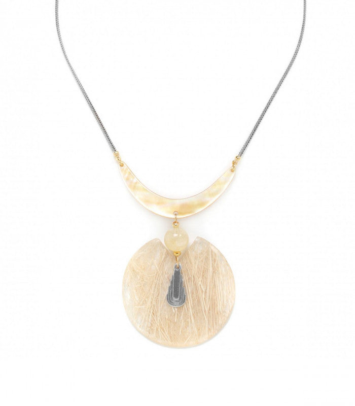 Collar catanzaro nature bijoux 1