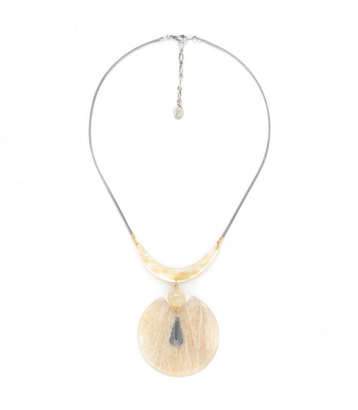 Collar catanzaro nature bijoux 2
