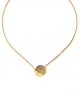 Collar goldy ori tao 1