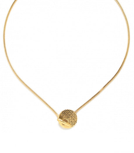 Collar goldy ori tao 1