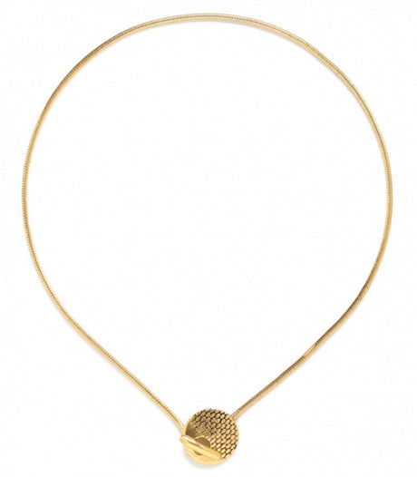 Collar goldy ori tao 2