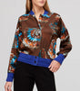 Chaqueta olivia marron aldo martins 1