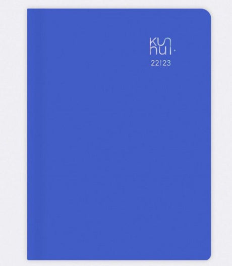 Agenda academica kunnui dia pagina waterfall 1