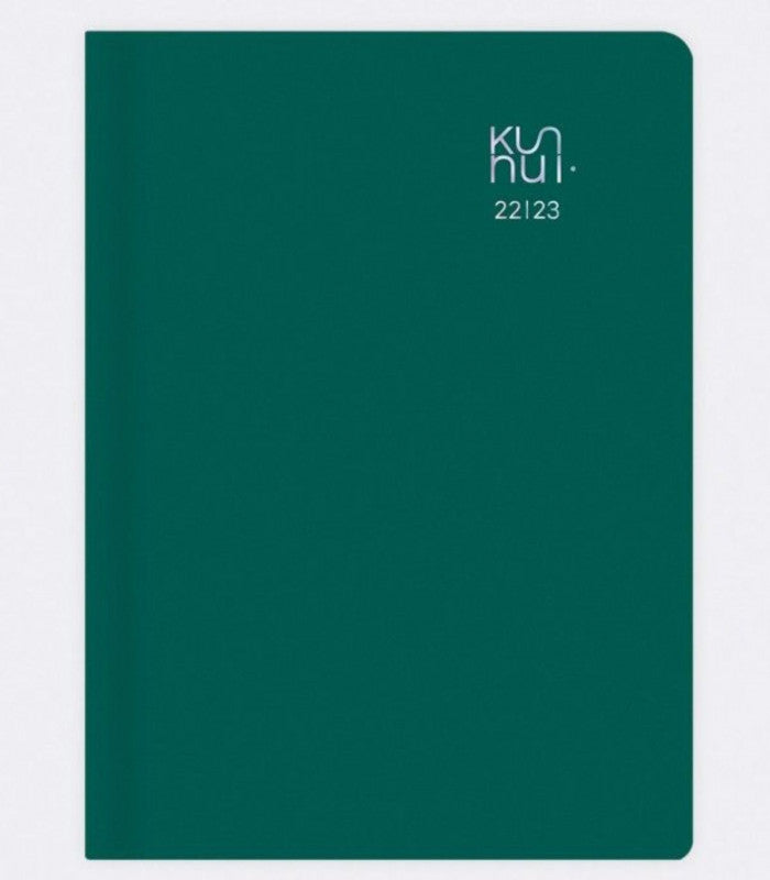 Agenda academica kunnui dia pagina forest 1