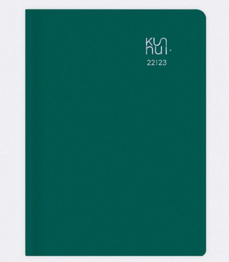 Agenda academica kunnui dia pagina forest 1