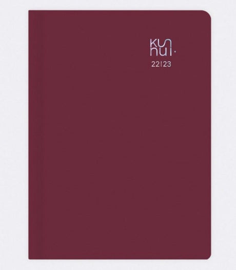 Agenda academica kinnui dia pagina volcano 1