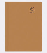 Agenda academica kunnui dia pagina clay 1