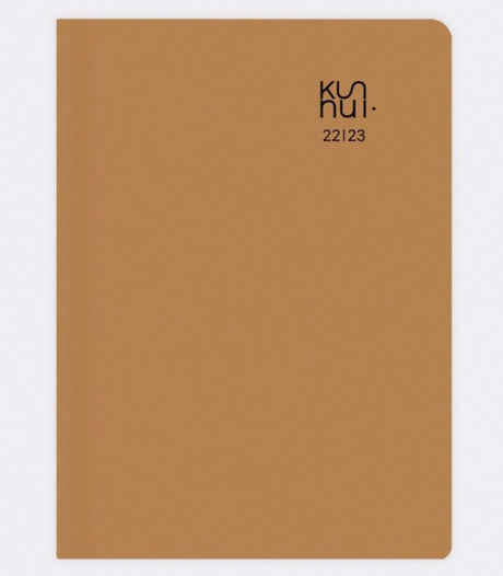 Agenda academica kunnui dia pagina clay 1