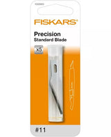 RECAMBIOS CUCHILLAS corte recto 5ud Fiskars 1