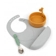 Set primera comida peekaboo deer friends colour mix done by deer 1