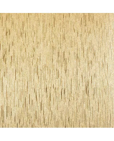 Papel metalizado texturizado Oro Satin 5 ud 1