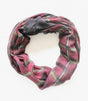 Fular abbacino edith burgundy 1