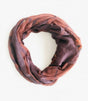 Fular abbacino agatha marron 1