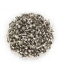 Brads 20ud Redondos 5mm Plata 1
