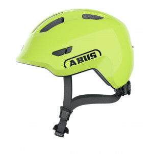 T45-50 casco smiley 3.0 shiny yellow abus 1