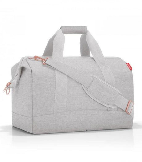 Bolsa viaje allrounder l sky rose reisenthel 1
