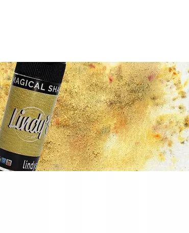 PIGMENTO LINDY'S MAGICAL SHAKER Glittering Gold 2