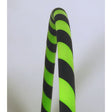 Hula-hoop 85cm verde/negro ballaballa 1