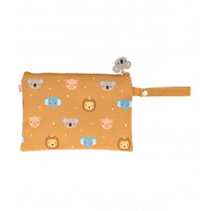 Funda bocadillo animal friends tutete 1