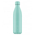 Botella inox. pastel menta total 750ml chilly's 1