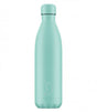 Botella inox. pastel menta total 750ml chilly's 1