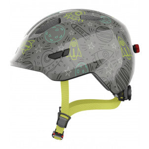 T50-55 casco smiley 3.0 led grey space abus 1