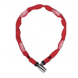 Candado con llave 150060 rojo abus 1