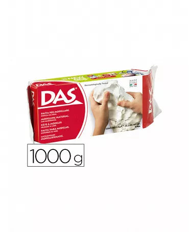 PASTA MODELAR DAS 1000 gr 1