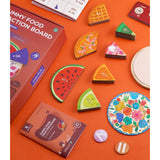 Aprendo fracciones con comida mieredu 2