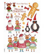 PAPEL ARROZ paperdesigns CHRISTMAS 0125 1