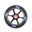 Rueda 100mm mx negra micro 1