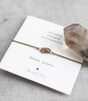 Pulsera piedra smokey quartz a beautiful story 1