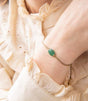 Pulsera piedra aventurine a beautiful story 1