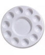 Paleta plástico circular 8 Pocillos 1