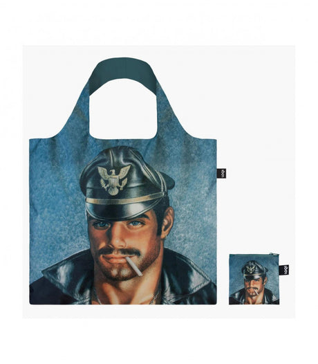 Bolsa reutilizable tom of finland day & night loqi 2