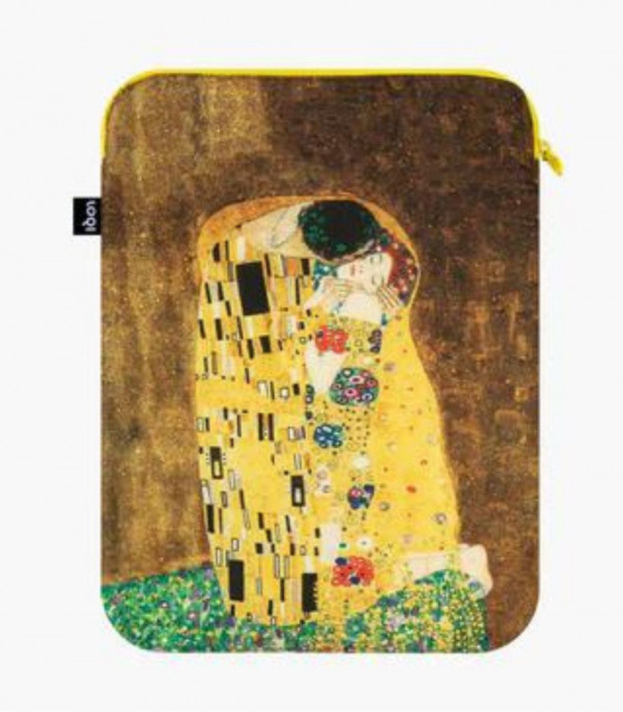 Funda para portatil gustav klimt 13'' loqi 1
