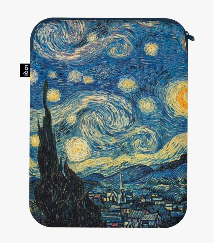 Funda para portatil van gogh 13'' loqi 1
