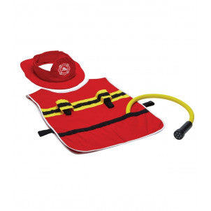 Disfraz de bombero plantoys 2