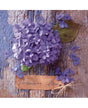 Servilletas HORTENSIA BLEU 1