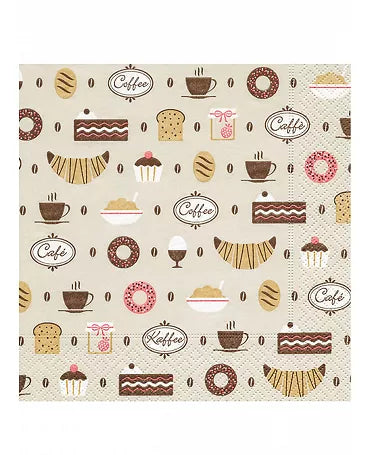 Servilletas LE PETIT-DÉJENEUR 1
