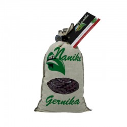 Alubia de Gernika Roja 1