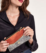 Pouch mini leopard antan creations 2