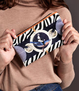 Pouch mini polo bird antan creations 1