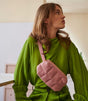Bolso riñonera cilou puffy cameo blush tinne-mia 1