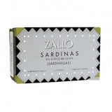 Sardinas en Aceite de Oliva (112 gr) 1