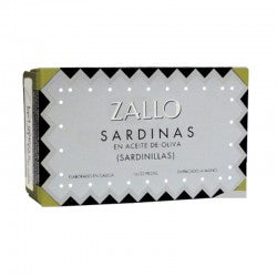 Sardinas en Aceite de Oliva (112 gr) 1