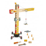 Grua grande janod 1