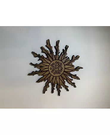 Madera EGUZKILORE Dm 6cm 1