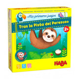 Tras la pista del perezoso haba 1